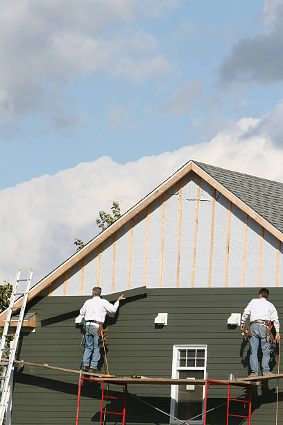 Best Historical Building Siding Restoration  in Ridgeway, VA