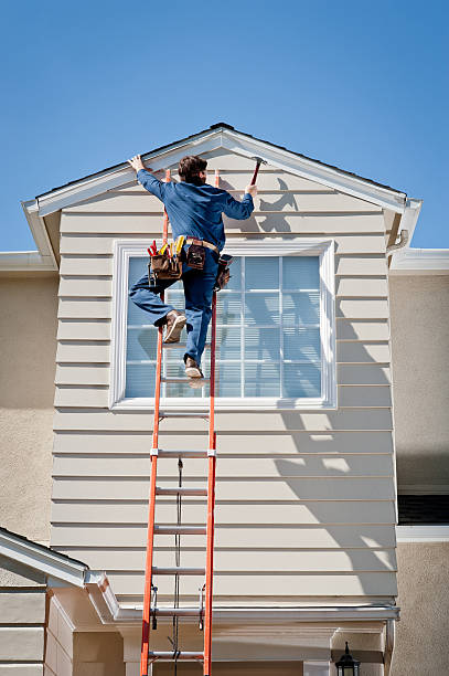 Best Composite Siding  in Ridgeway, VA