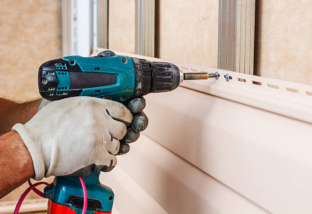 Affordable siding repair and maintenance services in Ridgeway, VA
